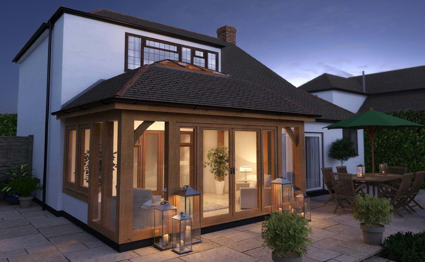 Conservatory Quotes Dorset