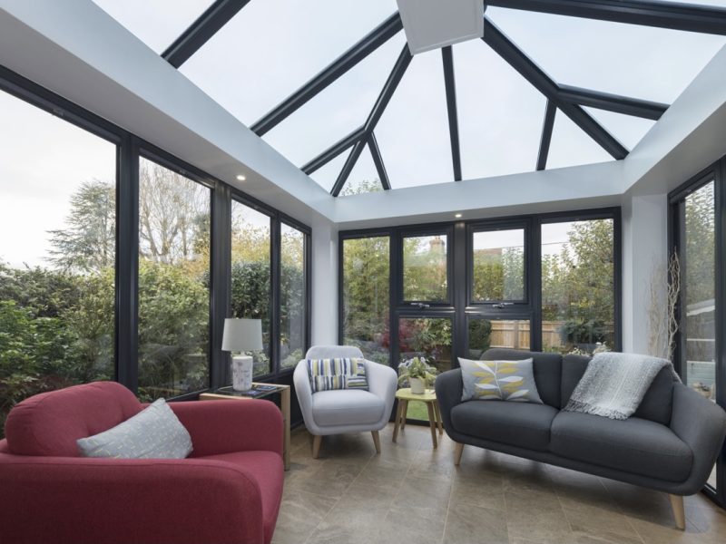 Choosing the Best Type of Conservatory Roof