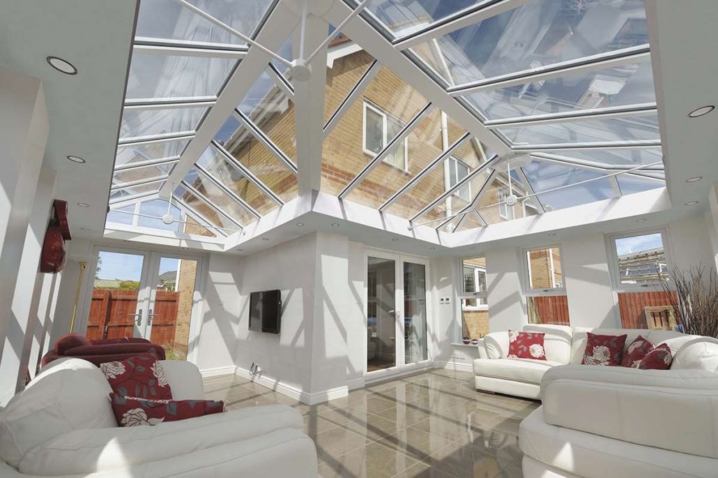 Conservatory Roofs Quotes Southampton