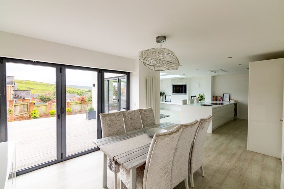 extensions prices Andover