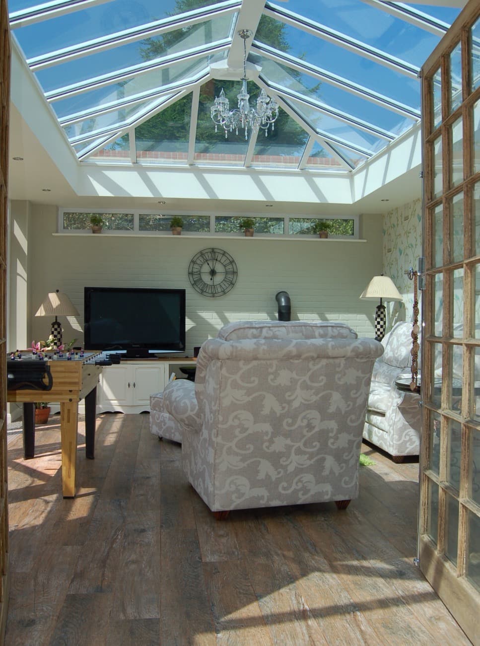 extensions prices Berkshire