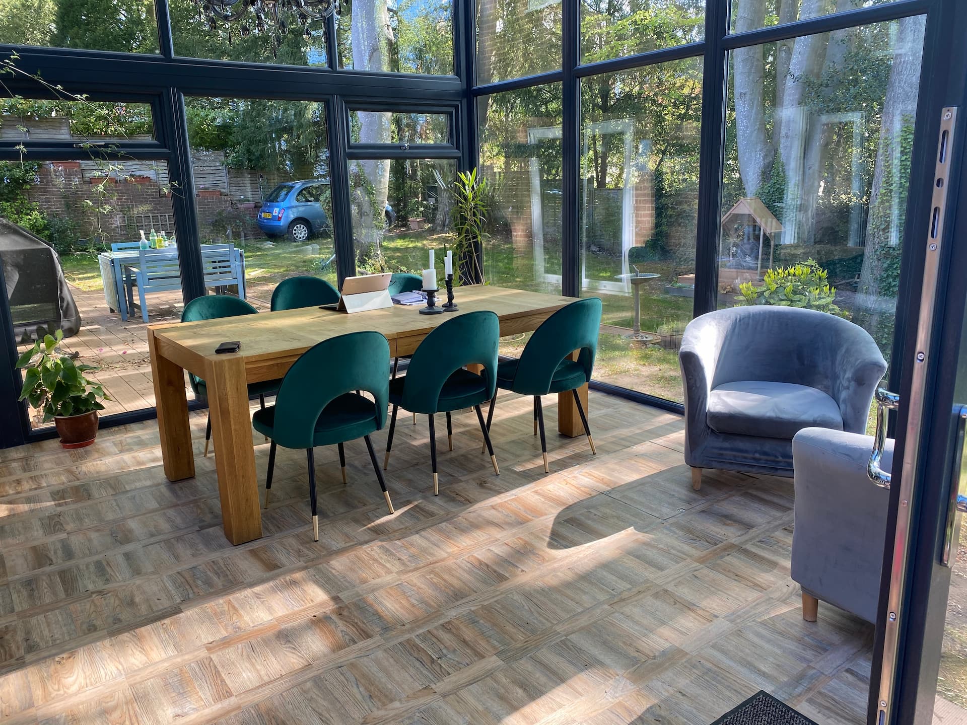 conservatories prices Berkshire