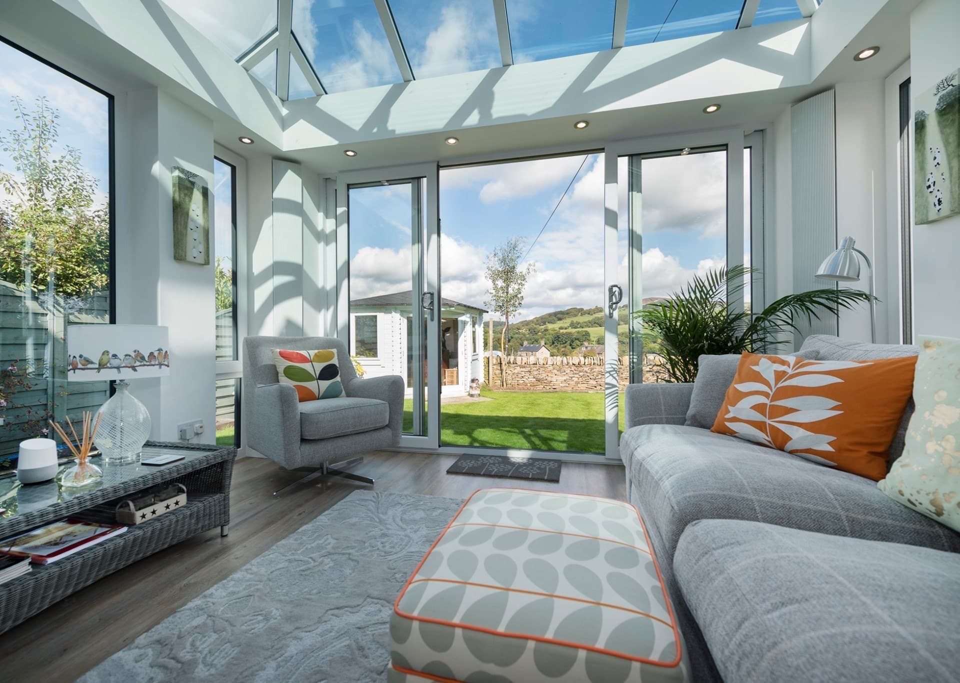 conservatories prices Hampshire