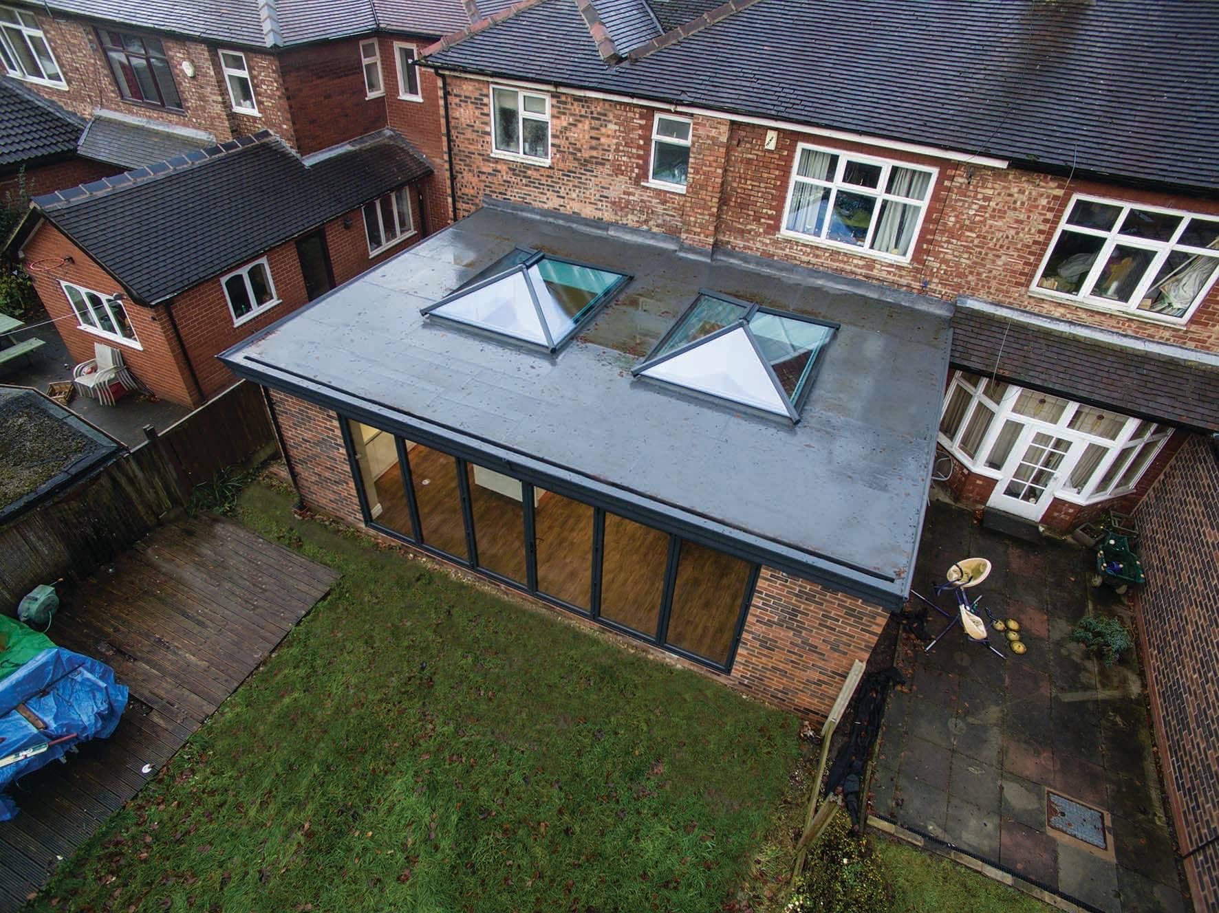 roof lantern prices Andover