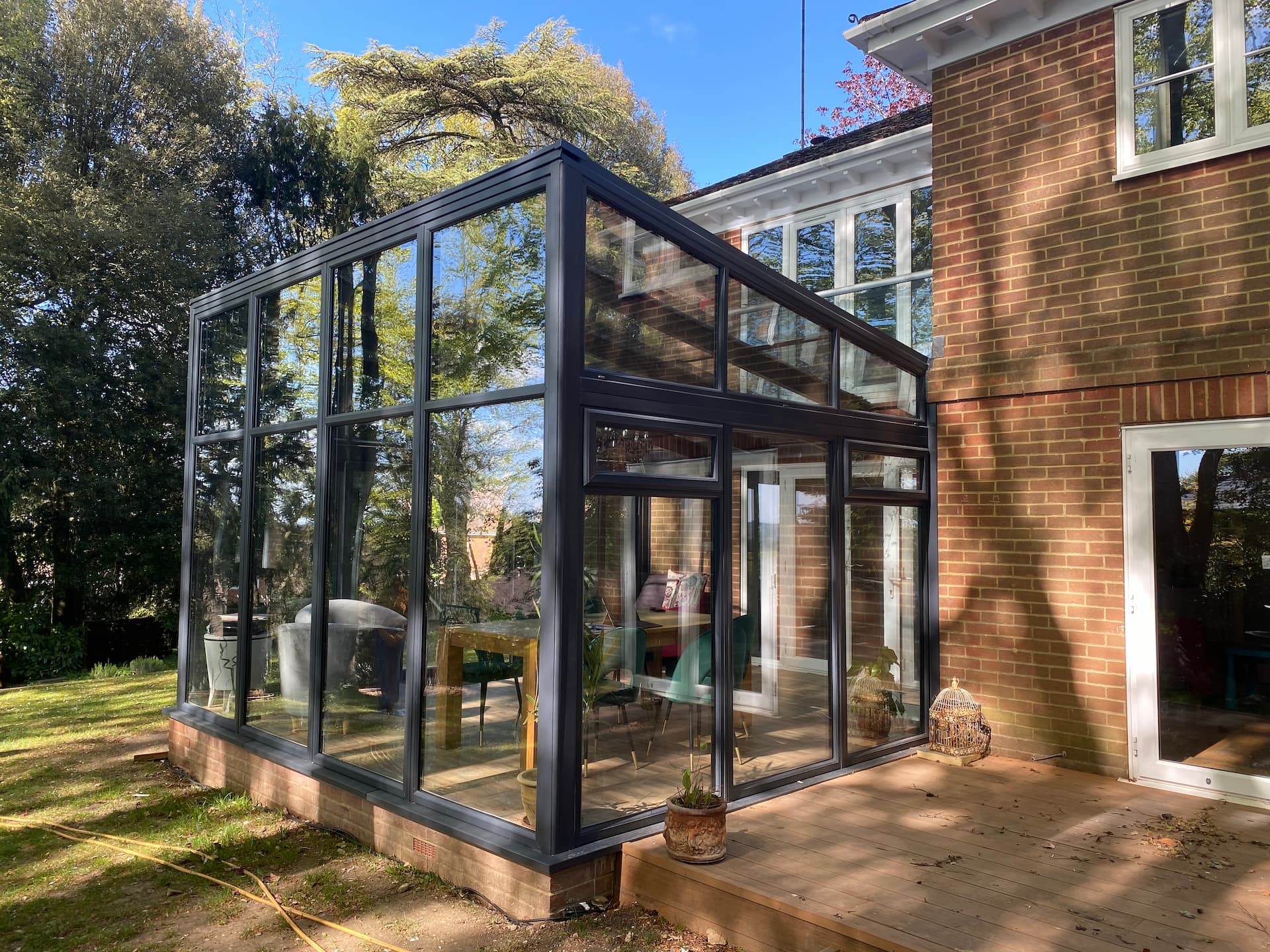 conservatories prices Dorset