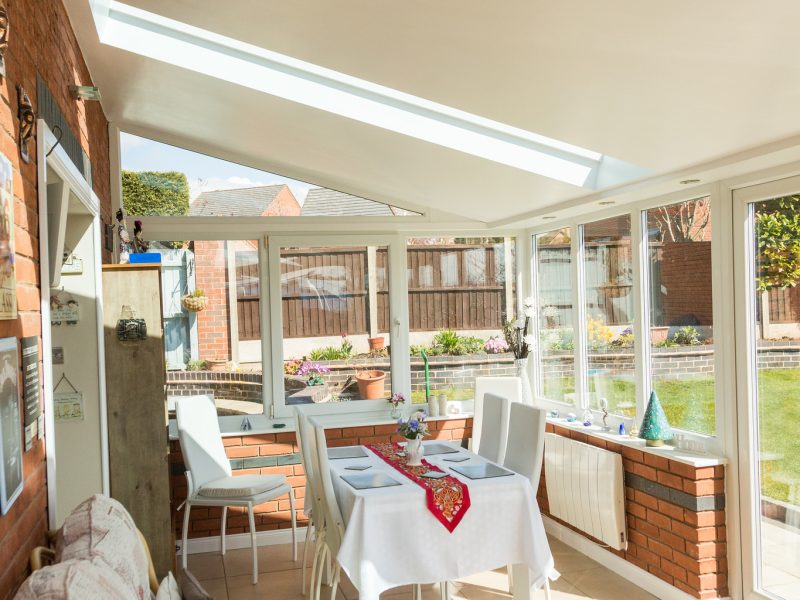 What Are The Different Conservatory Styles Available?