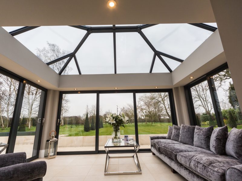 What is an Orangery?
