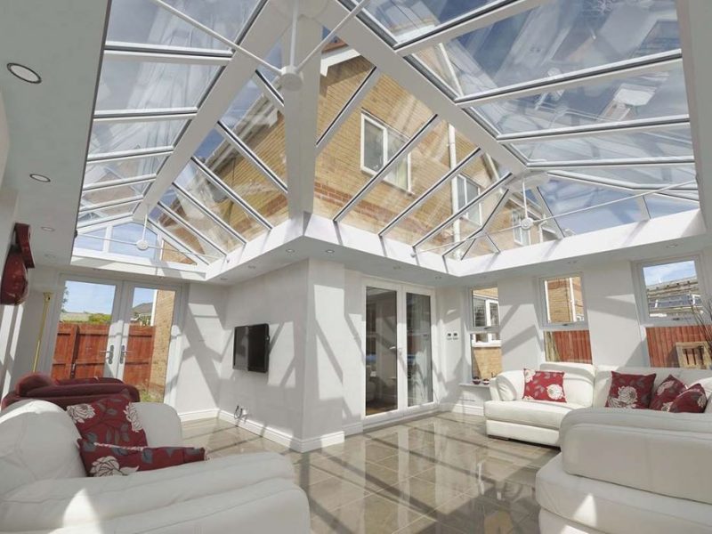 The Evolution of Conservatories: Modern Conservatory Extensions