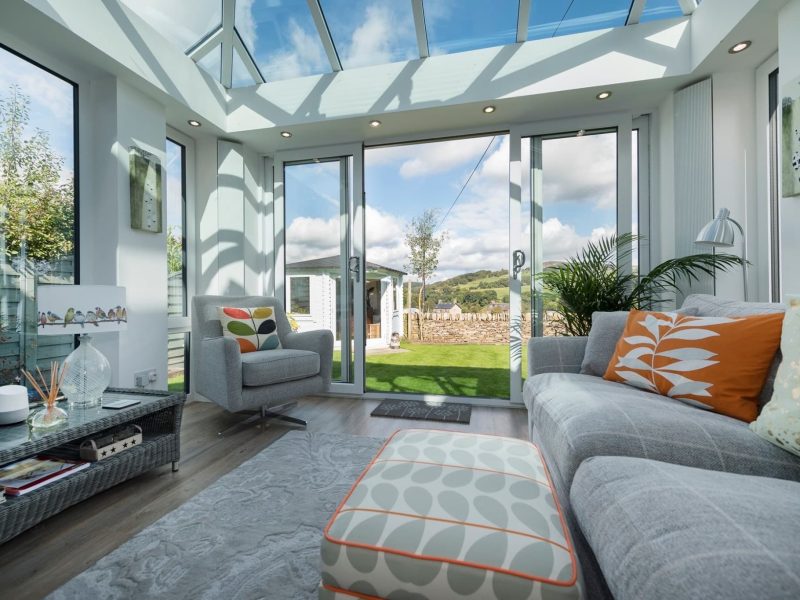 What is the Difference Between an Orangery and a Conservatory?