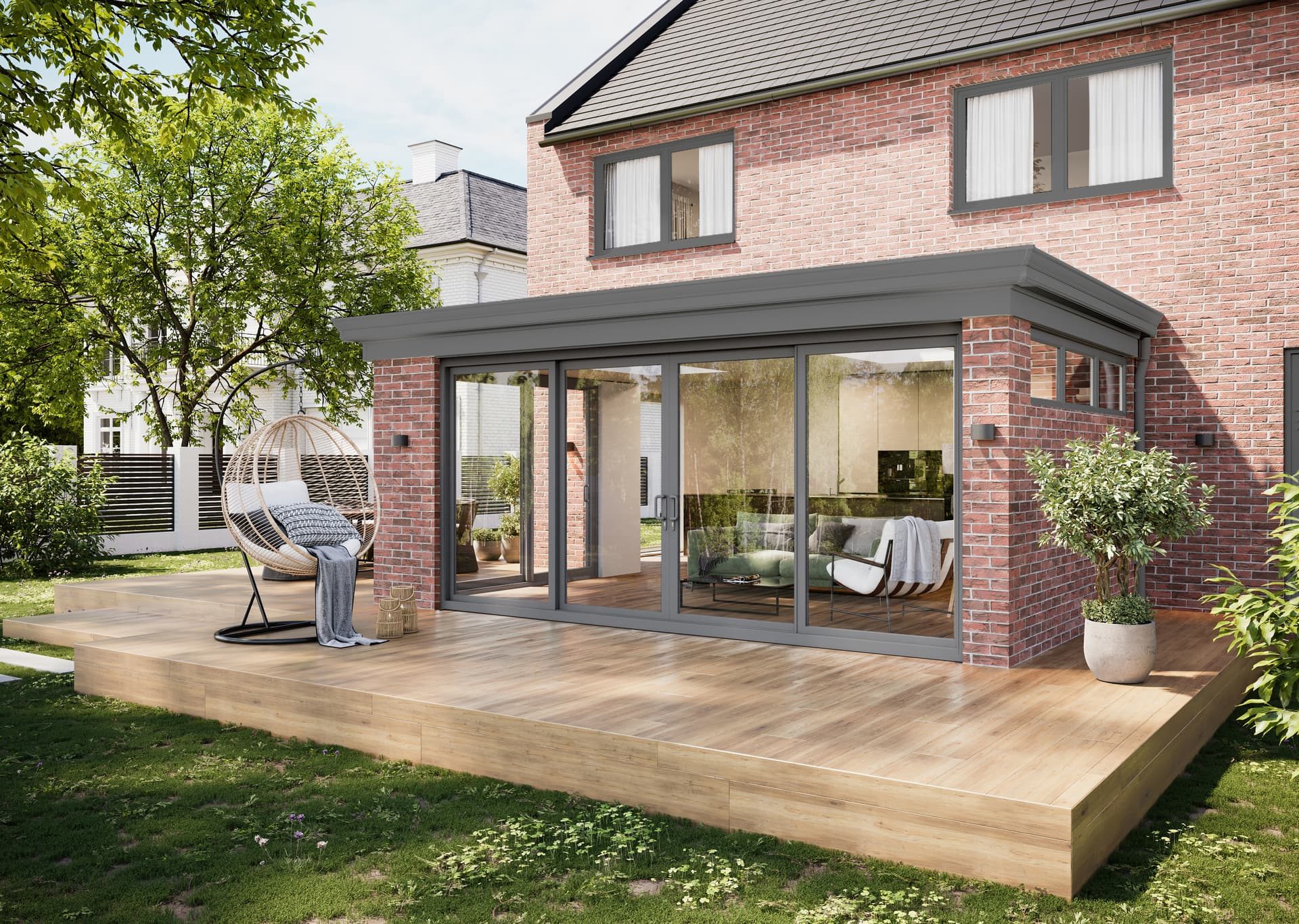 replacement conservatory roofs