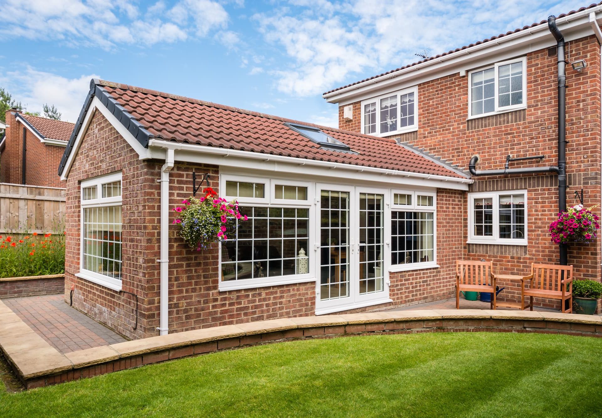 house extension