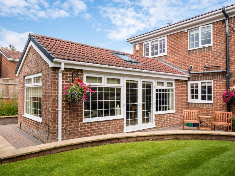 What Are the Benefits of a Conservatory Roof Replacement?