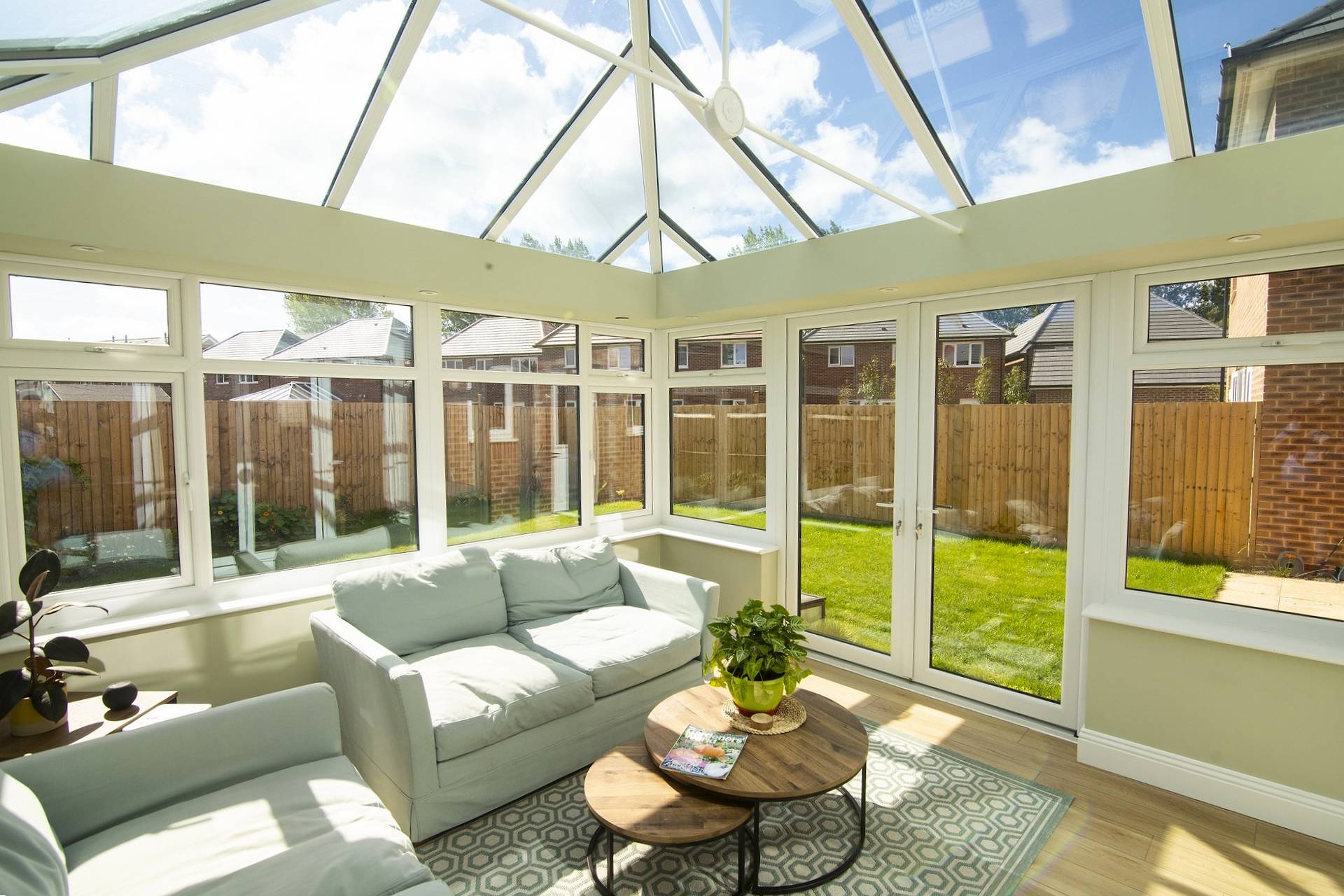 Custom-Designed Conservatories In Ashurst