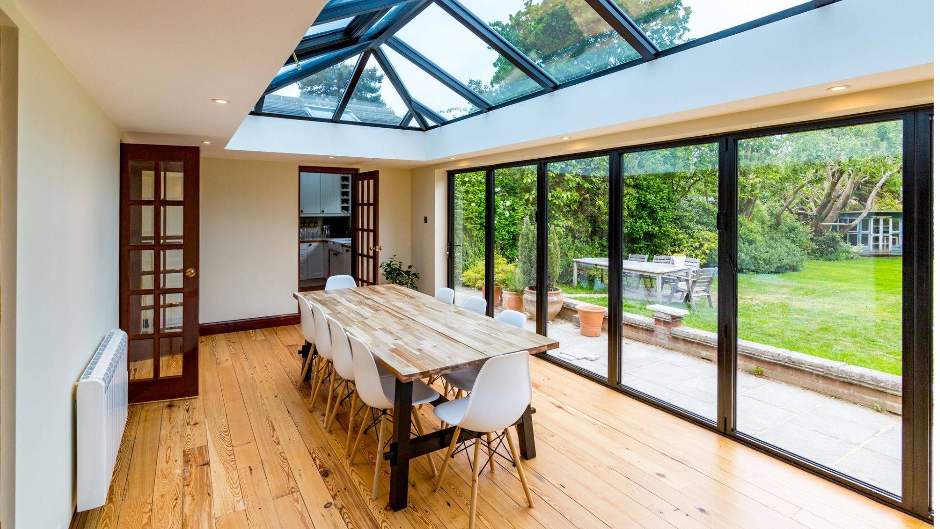 Conservatories in Ashurst